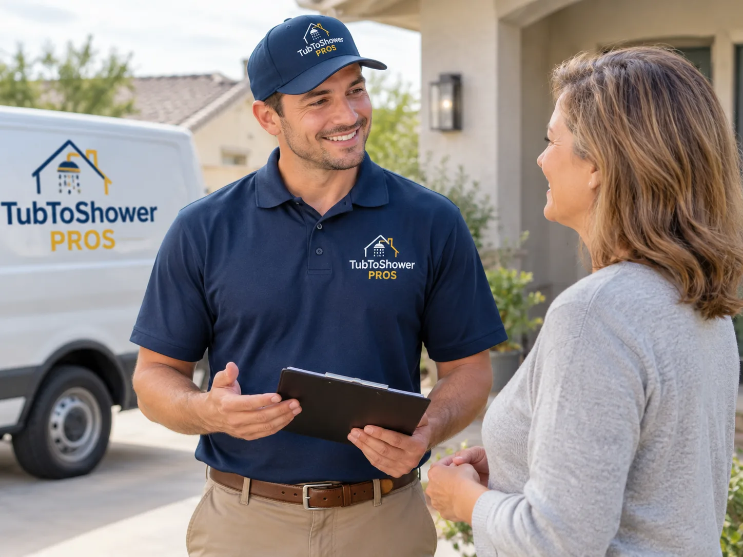Tub Shower Conversion Vandalia, MO FAQs